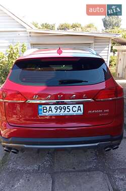 Позашляховик / Кросовер Haval H6 2019 в 