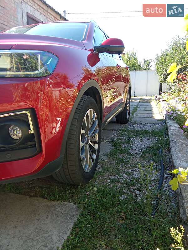 Позашляховик / Кросовер Haval H6 2019 в Кропивницькому