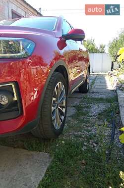 Позашляховик / Кросовер Haval H6 2019 в 