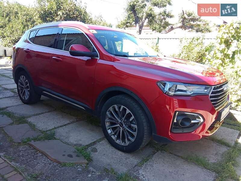 Позашляховик / Кросовер Haval H6 2019 в 