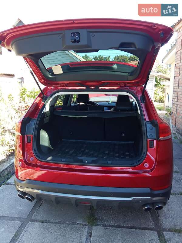 Позашляховик / Кросовер Haval H6 2019 в Кропивницькому