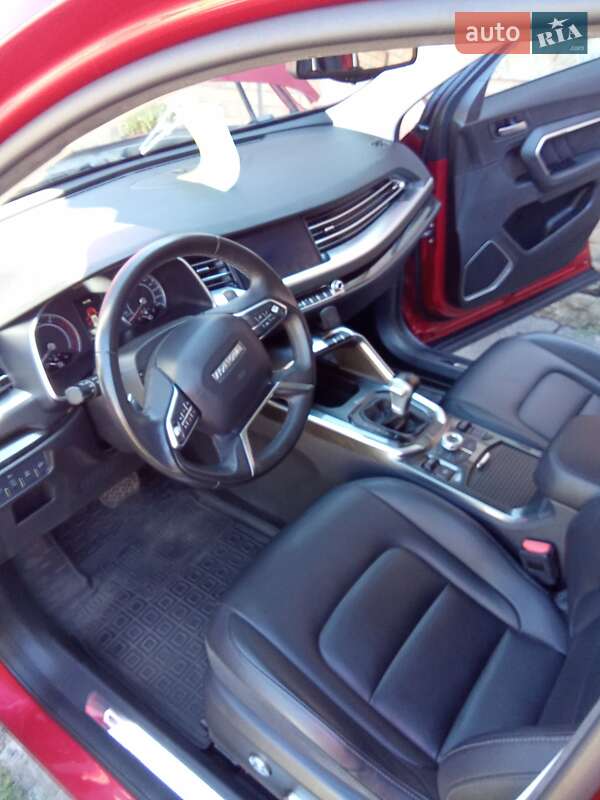 Позашляховик / Кросовер Haval H6 2019 в Кропивницькому