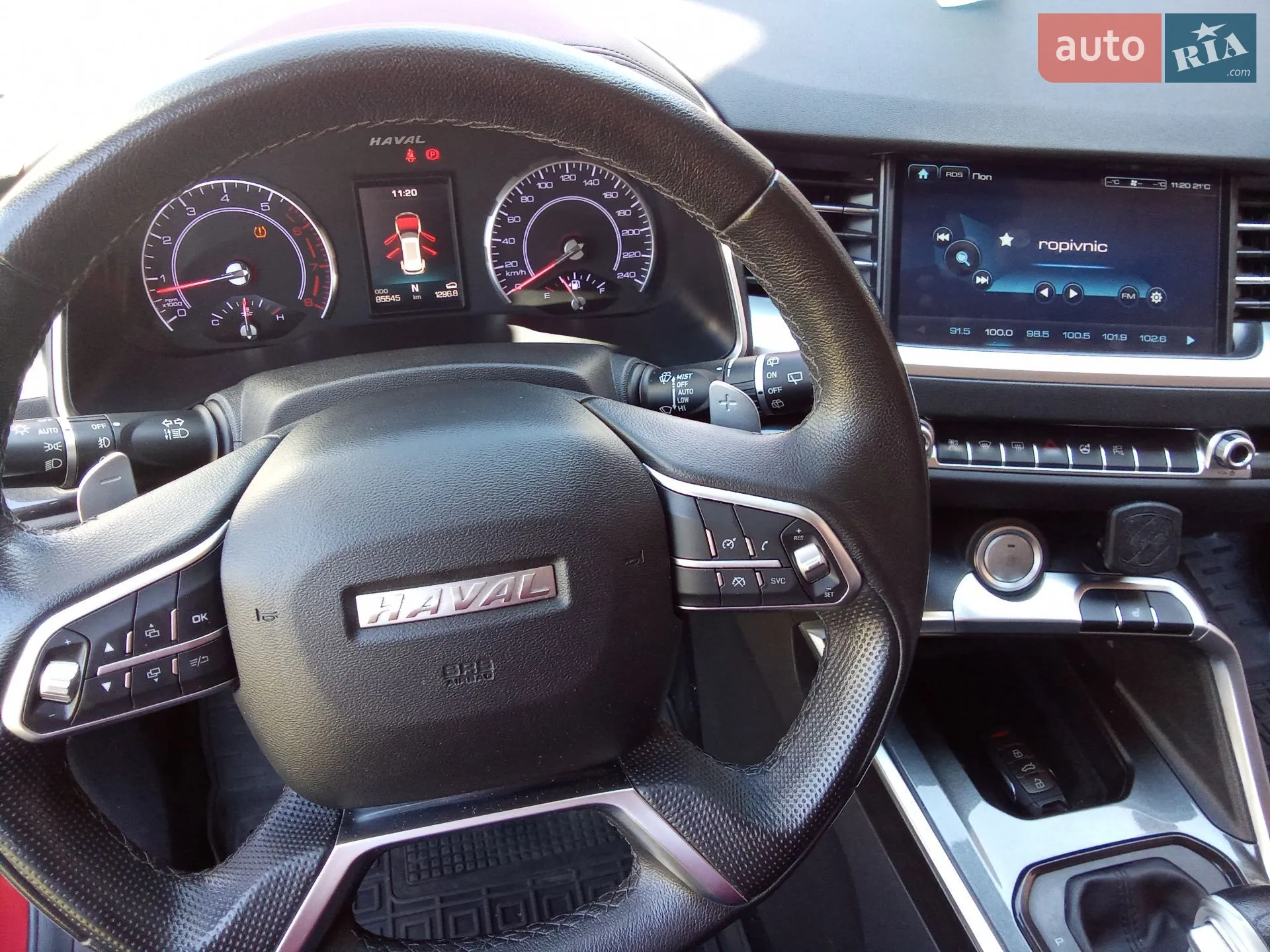 2019 Haval H6 - мініатюра 32