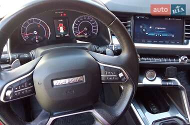 Позашляховик / Кросовер Haval H6 2019 в 