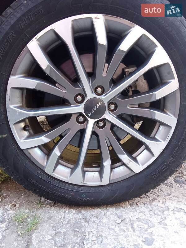 Позашляховик / Кросовер Haval H6 2019 в Кропивницькому