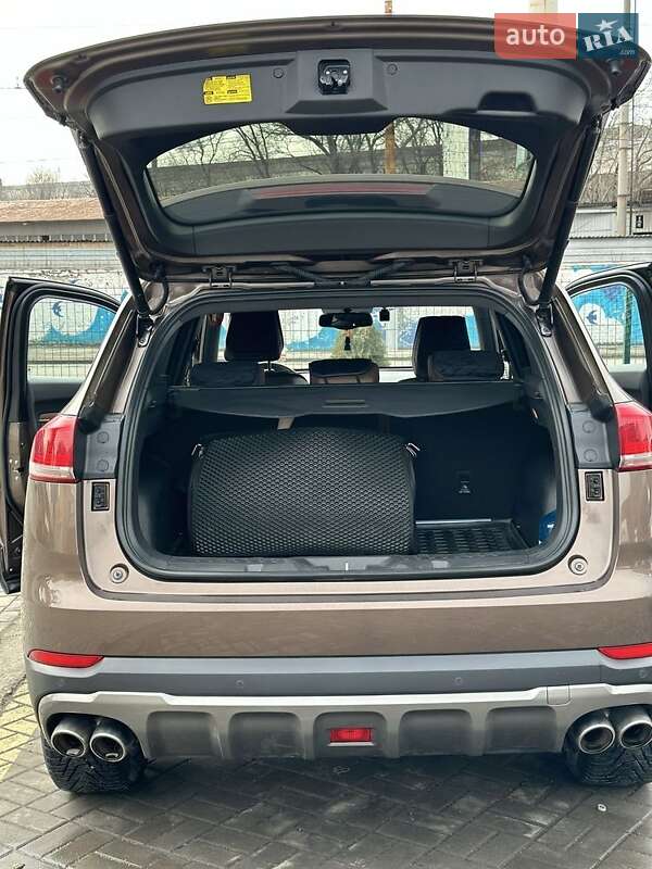 Позашляховик / Кросовер Haval H6 2020 в Запоріжжі фото 7 Позашляховик / Кросовер Haval H6 2020 в Запоріжжі