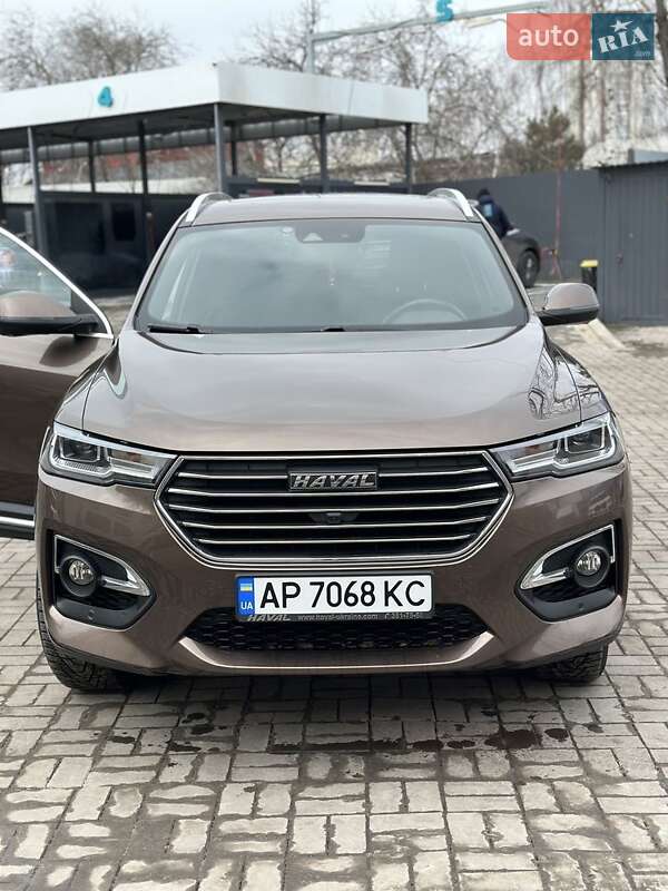 Haval H6 2020