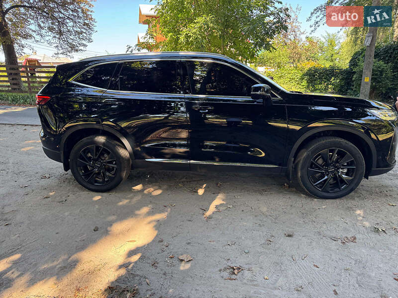 Позашляховик / Кросовер Haval H6 2021 в Києві