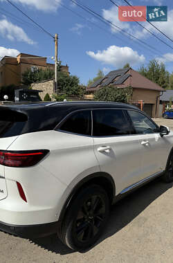 Внедорожник / Кроссовер Haval H6 2021 в 