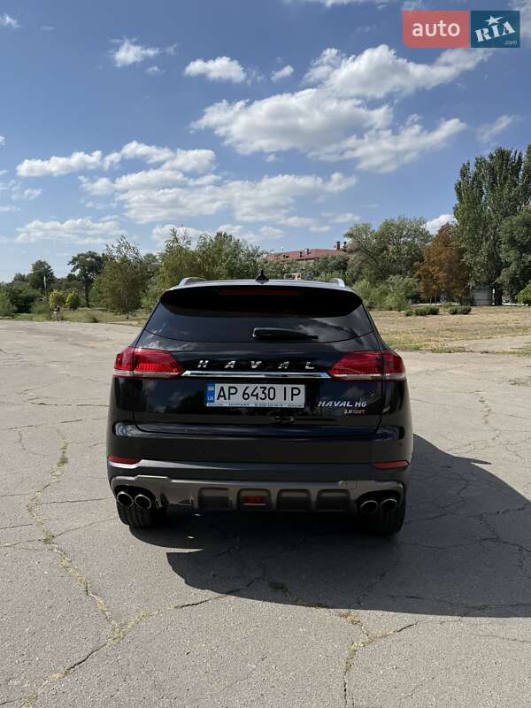 Внедорожник / Кроссовер Haval H6 2021 в Запорожье фото 4 Внедорожник / Кроссовер Haval H6 2021 в Запорожье