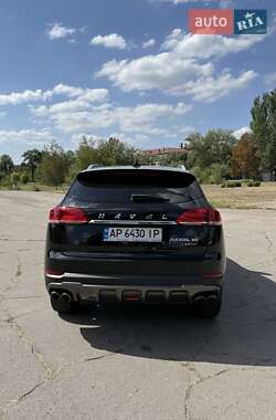 Позашляховик / Кросовер Haval H6 2021 в 
