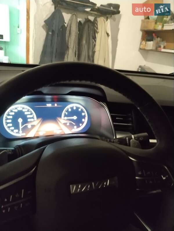 Позашляховик / Кросовер Haval H6 2020 в Броварах фото 3 Позашляховик / Кросовер Haval H6 2020 в Броварах