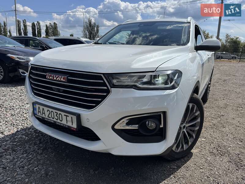 Позашляховик / Кросовер Haval H6 2018 в Києві