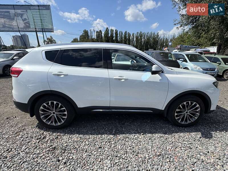 Позашляховик / Кросовер Haval H6 2018 в Києві