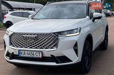 Внедорожник / Кроссовер Haval H6 2021 в 