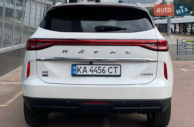 Внедорожник / Кроссовер Haval H6 2021 в 