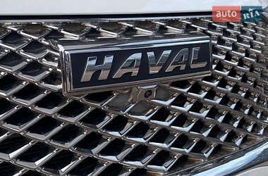 Внедорожник / Кроссовер Haval H6 2021 в 