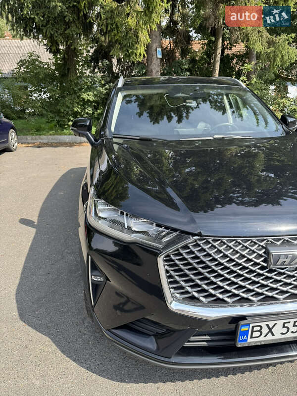 Позашляховик / Кросовер Haval H6 2021 в Хмельницькому фото 3 Позашляховик / Кросовер Haval H6 2021 в Хмельницькому