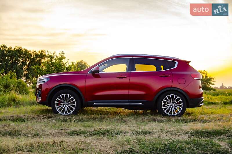 Внедорожник / Кроссовер Haval H6 2019 в Борисполе
