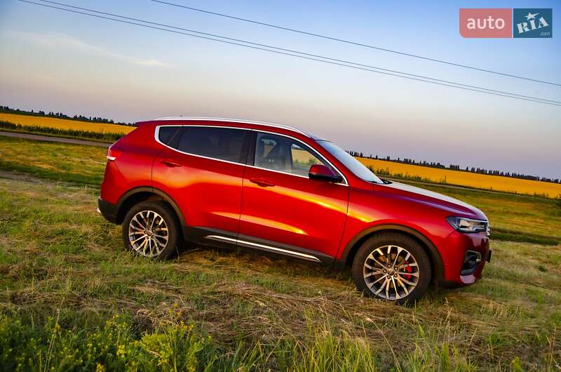 Внедорожник / Кроссовер Haval H6 2019 в Борисполе