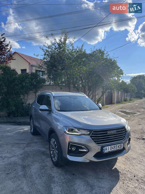 Внедорожник / Кроссовер Haval H6 2019 в Броварах фото 4 Внедорожник / Кроссовер Haval H6 2019 в Броварах