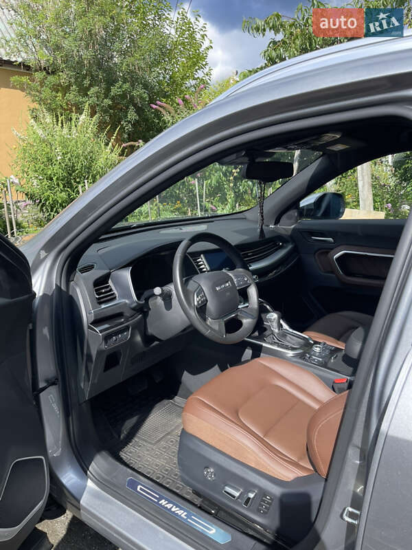 Внедорожник / Кроссовер Haval H6 2019 в Броварах фото 9 Внедорожник / Кроссовер Haval H6 2019 в Броварах