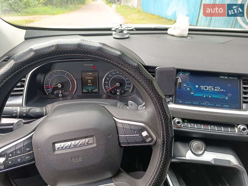 Позашляховик / Кросовер Haval H6 2018 в Ніжині