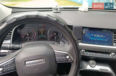Позашляховик / Кросовер Haval H6 2018 в 