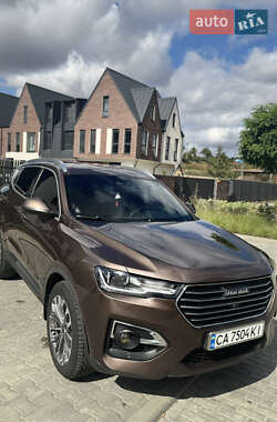 Внедорожник / Кроссовер Haval H6 2019 в 