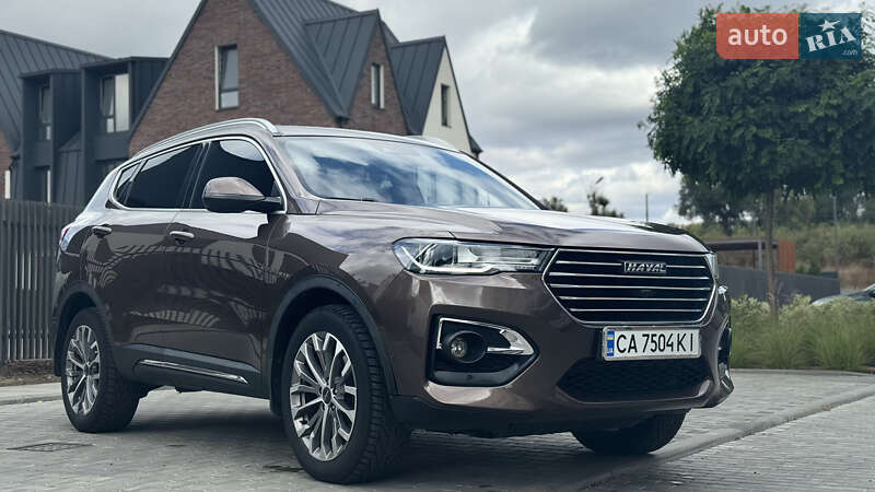 Внедорожник / Кроссовер Haval H6 2019 в 