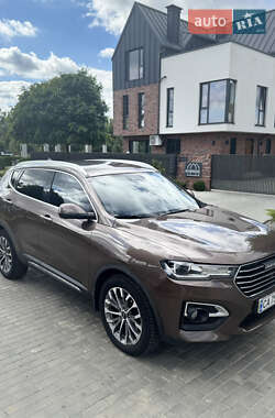 Внедорожник / Кроссовер Haval H6 2019 в 