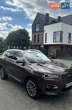 Внедорожник / Кроссовер Haval H6 2019 в 