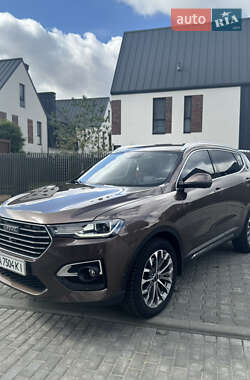 Внедорожник / Кроссовер Haval H6 2019 в 