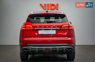 Позашляховик / Кросовер Haval H6 2019 в 