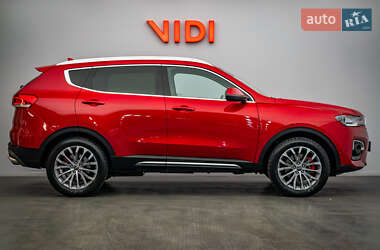 Позашляховик / Кросовер Haval H6 2019 в 