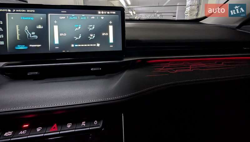 Внедорожник / Кроссовер Haval H6 2021 в Киеве фото 6 Внедорожник / Кроссовер Haval H6 2021 в Киеве