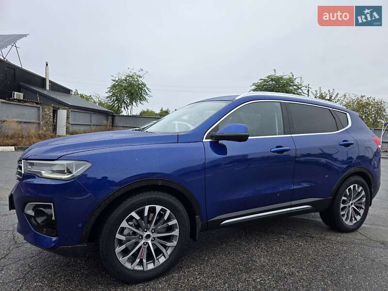 Haval H6 2018