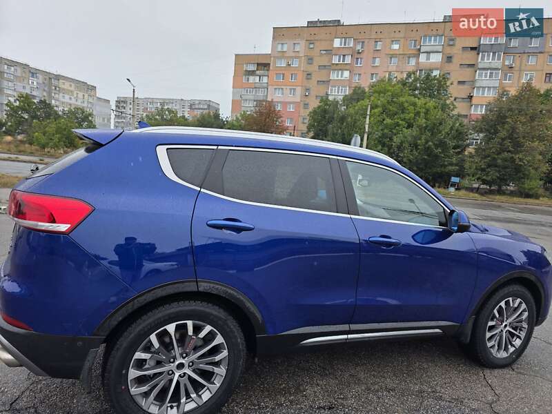 Позашляховик / Кросовер Haval H6 2018 в Кропивницькому