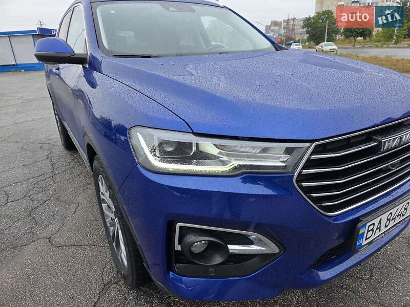 Позашляховик / Кросовер Haval H6 2018 в Кропивницькому