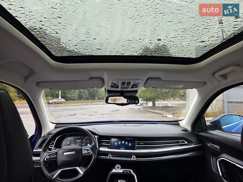 Позашляховик / Кросовер Haval H6 2018 в Кропивницькому