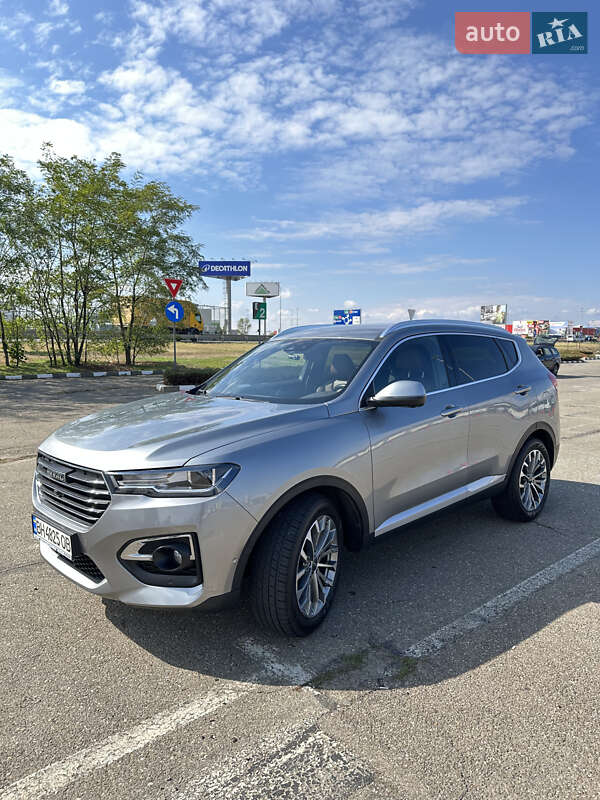 Позашляховик / Кросовер Haval H6 2020 в Білгороді-Дністровському фото 3 Позашляховик / Кросовер Haval H6 2020 в Білгороді-Дністровському