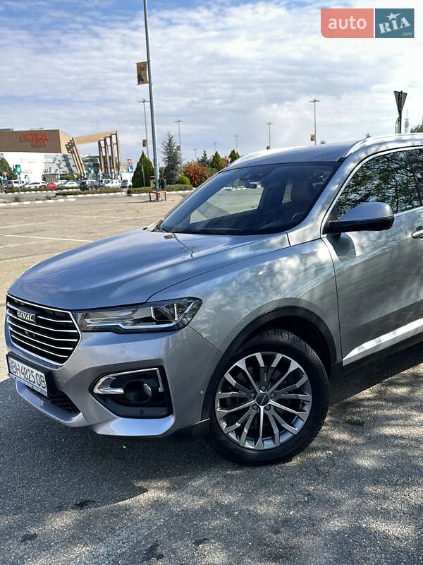 Позашляховик / Кросовер Haval H6 2020 в Білгороді-Дністровському фото 16 Позашляховик / Кросовер Haval H6 2020 в Білгороді-Дністровському