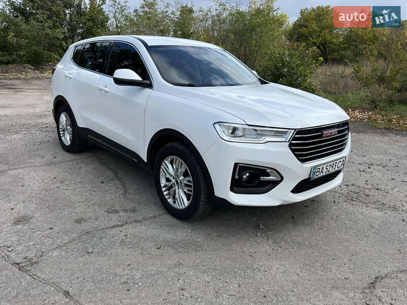 Позашляховик / Кросовер Haval H6 2018 в Олександрії