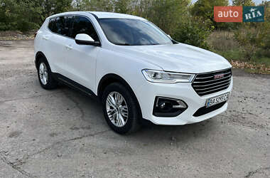 Позашляховик / Кросовер Haval H6 2018 в 