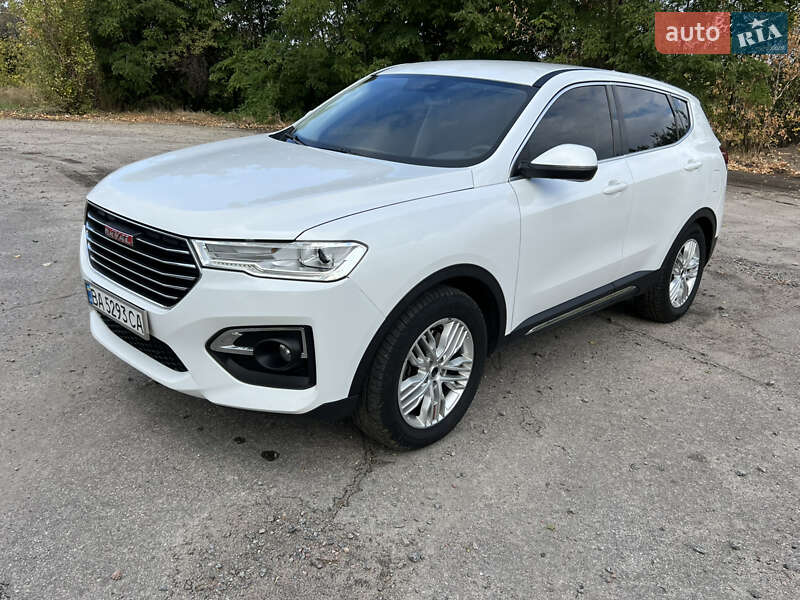 Позашляховик / Кросовер Haval H6 2018 в Олександрії