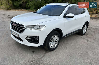 Позашляховик / Кросовер Haval H6 2018 в 