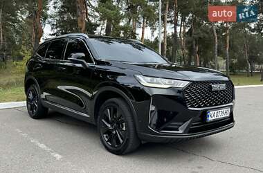 Внедорожник / Кроссовер Haval H6 2021 в 