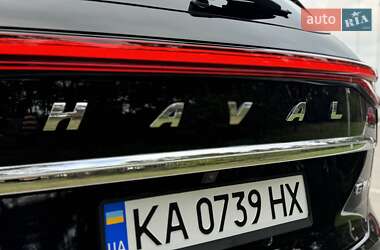 Внедорожник / Кроссовер Haval H6 2021 в 