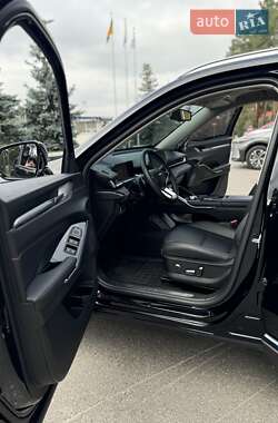 Внедорожник / Кроссовер Haval H6 2021 в 