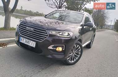 Позашляховик / Кросовер Haval H6 2020 в 